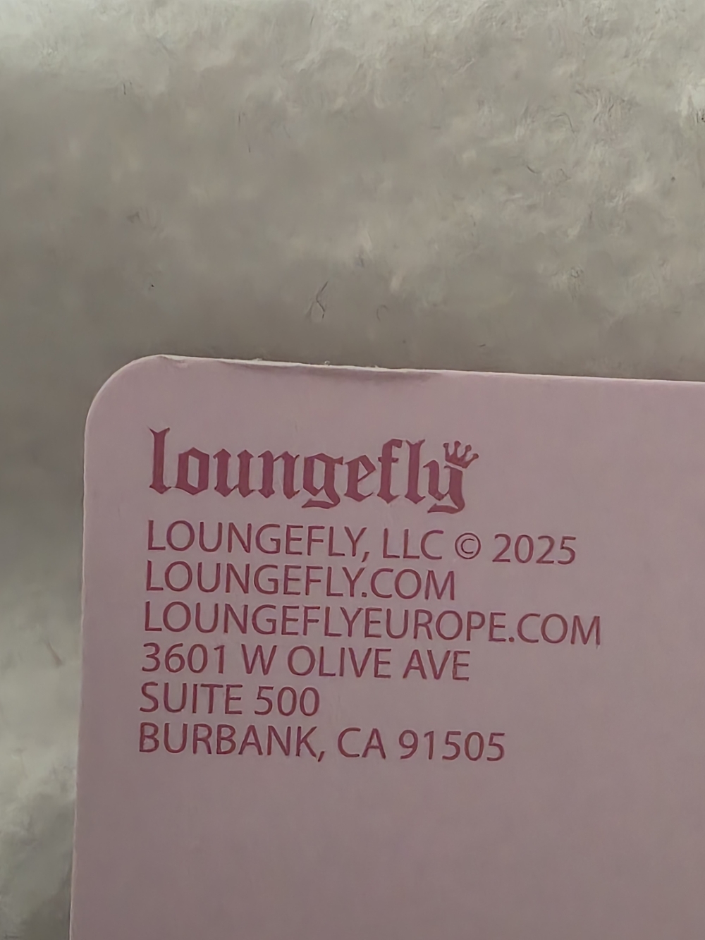 Disney Princess Rapunzel Floral Pink Loungefly Card Holder - Picture 5 of 5